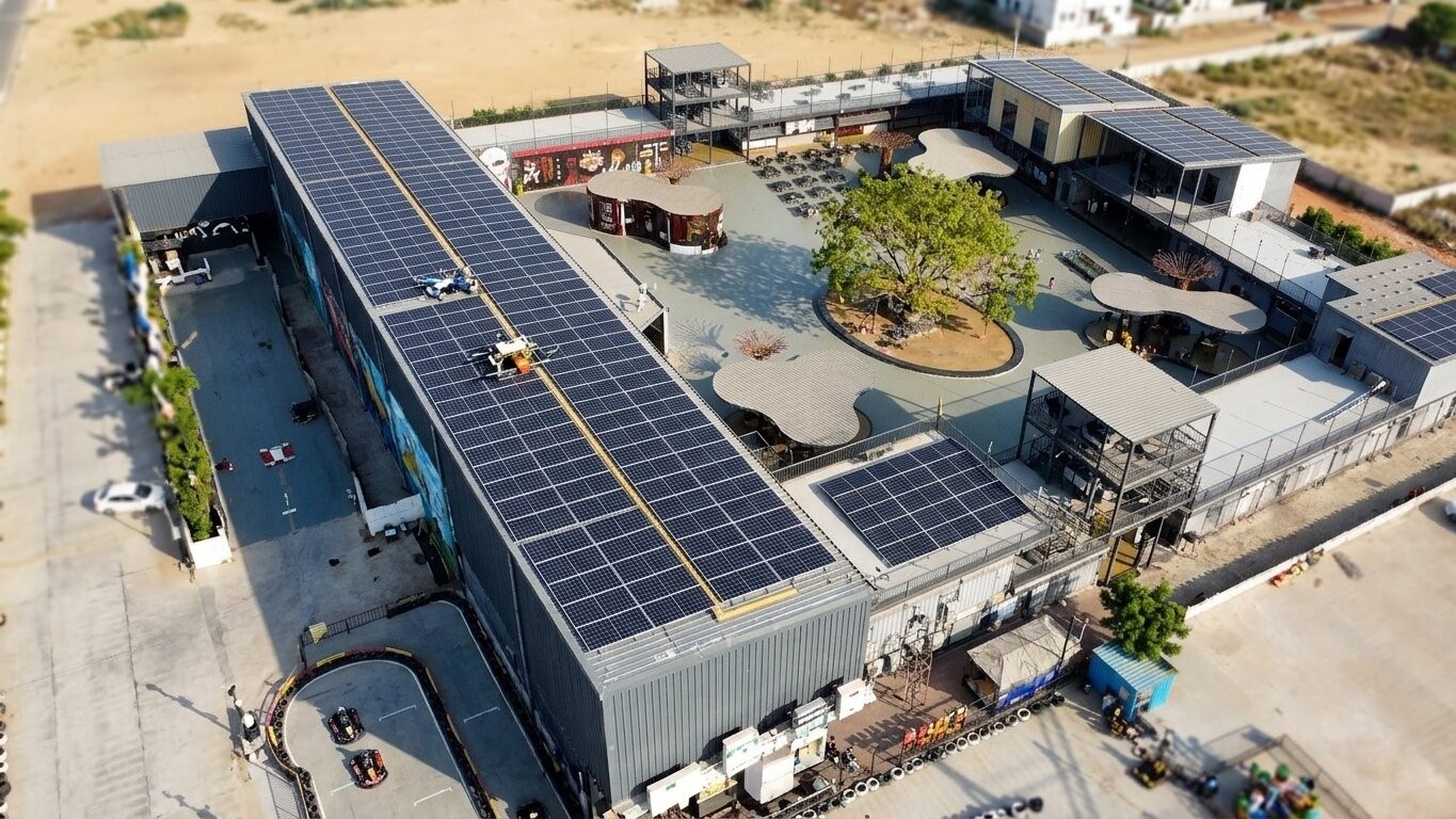 4.34kW Residential Solar System by Avitrupt Energy