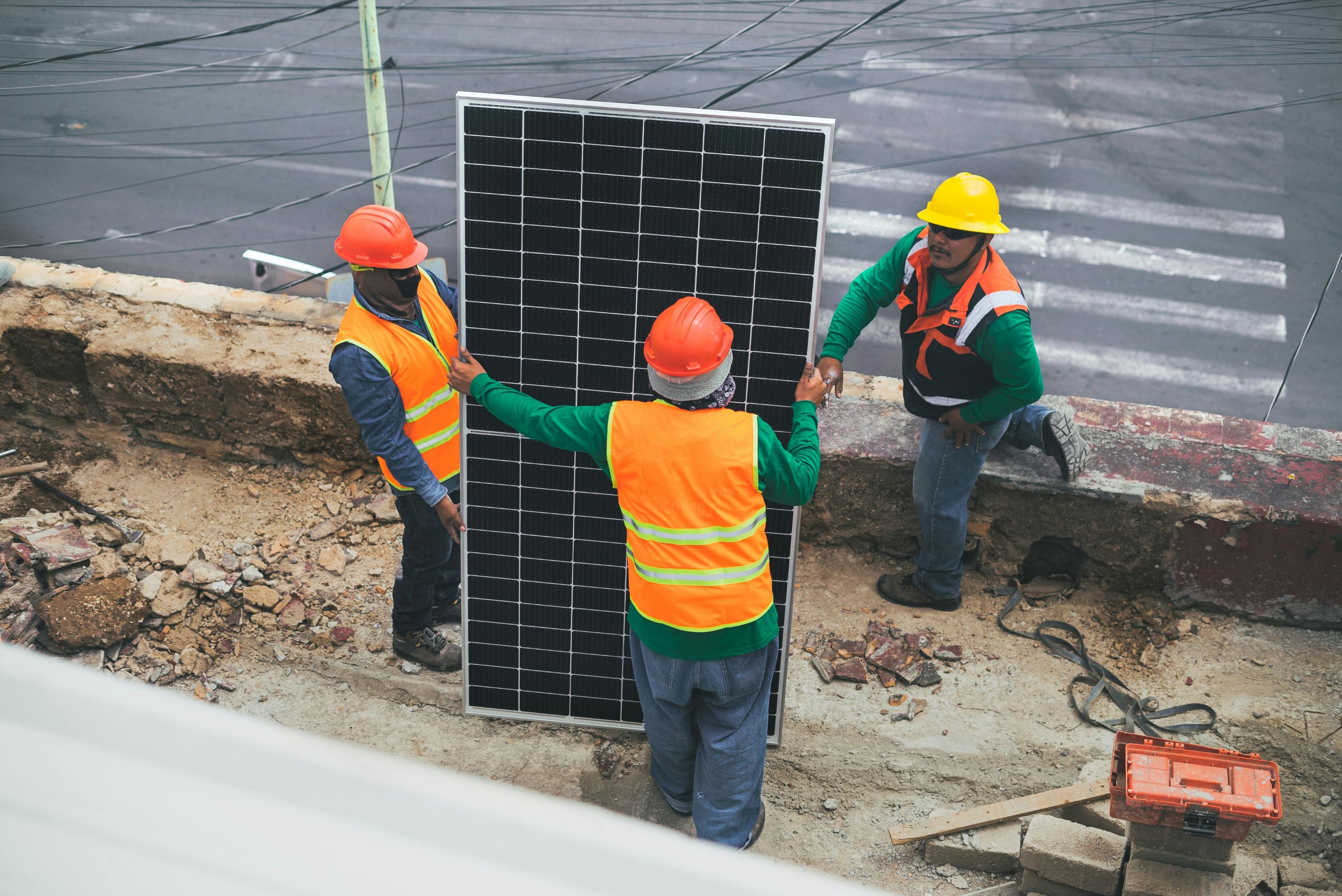 5.58kW Residential Solar System by Avitrupt Energy