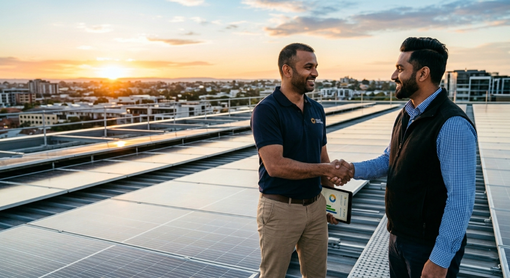 Why Partner With Avitrupt Energy