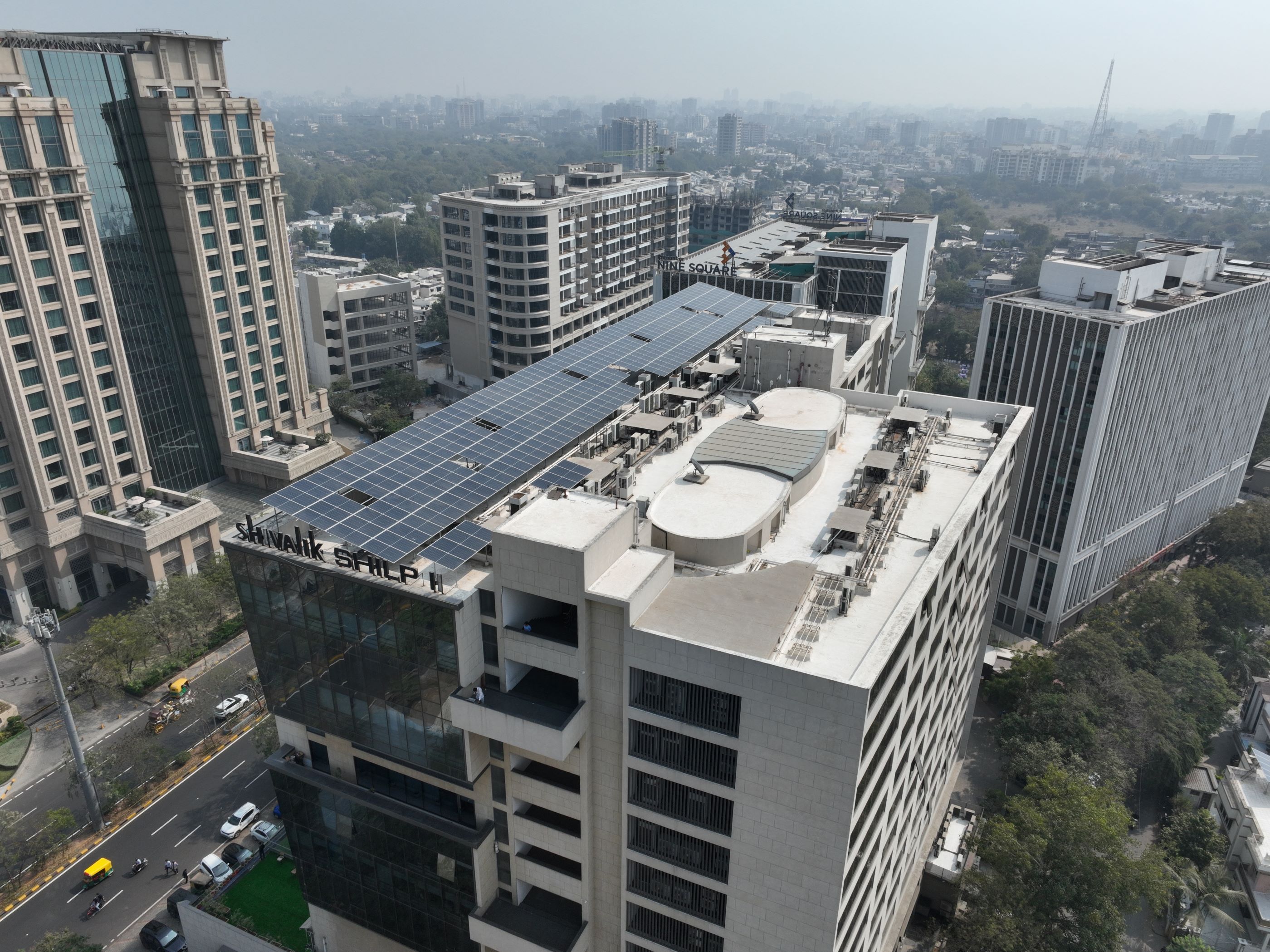 Residential Solar Panel Installation by Avitrupt Energy