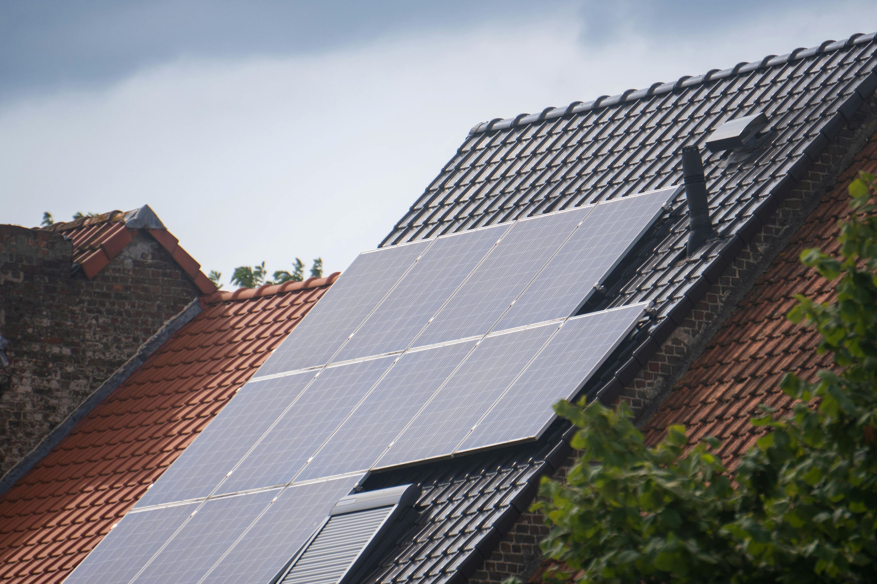 4.34kW Solar System